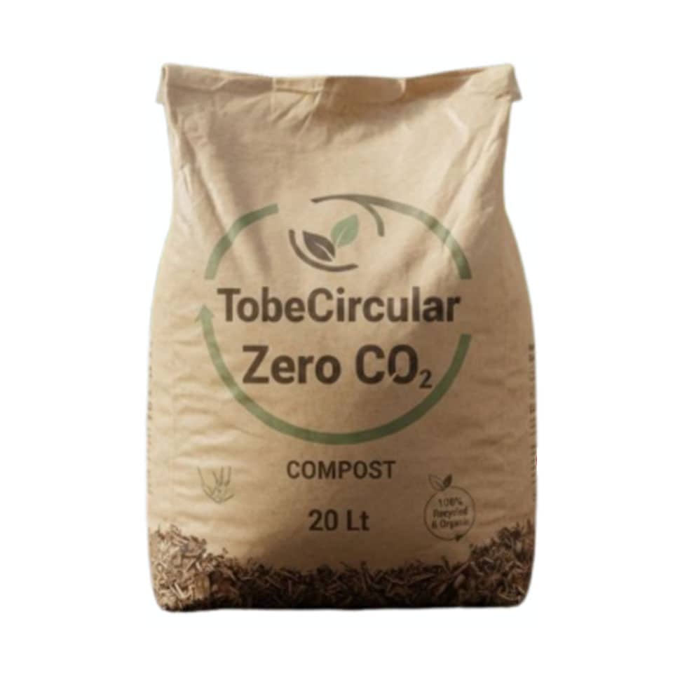 Compost a km zero